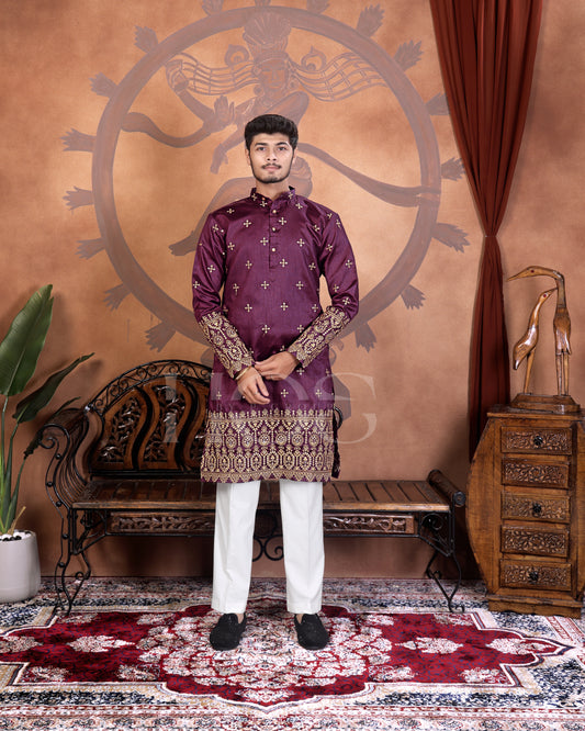 Palace Wedding Designer Kurta