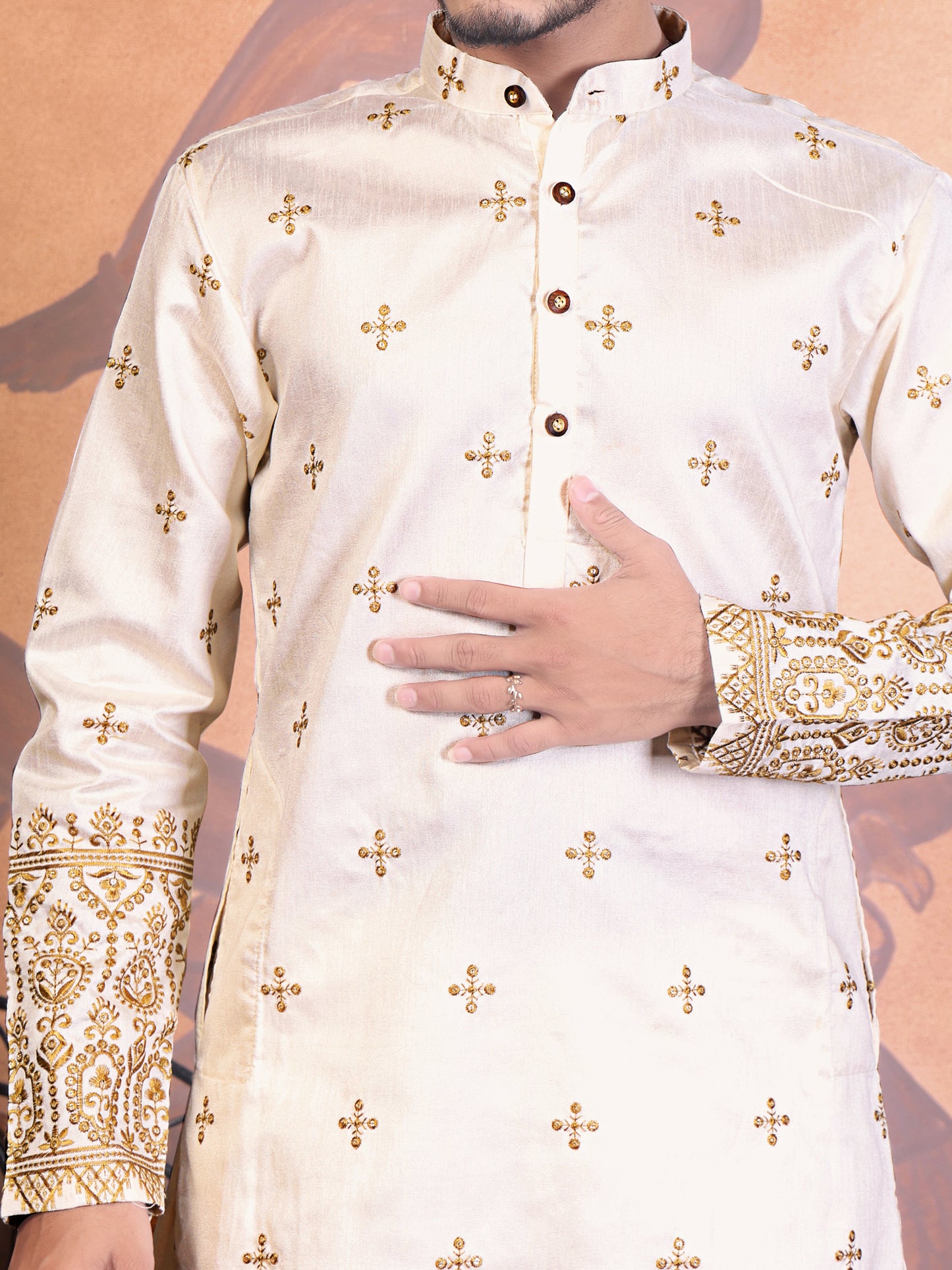 Palace Wedding Designer Kurta