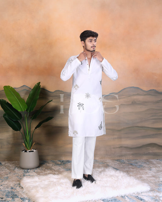 SUPER SALE Cocosun Handwork Designer Kurta