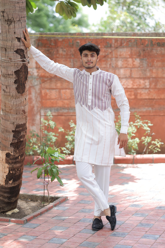MEET DESIGNER KURTA