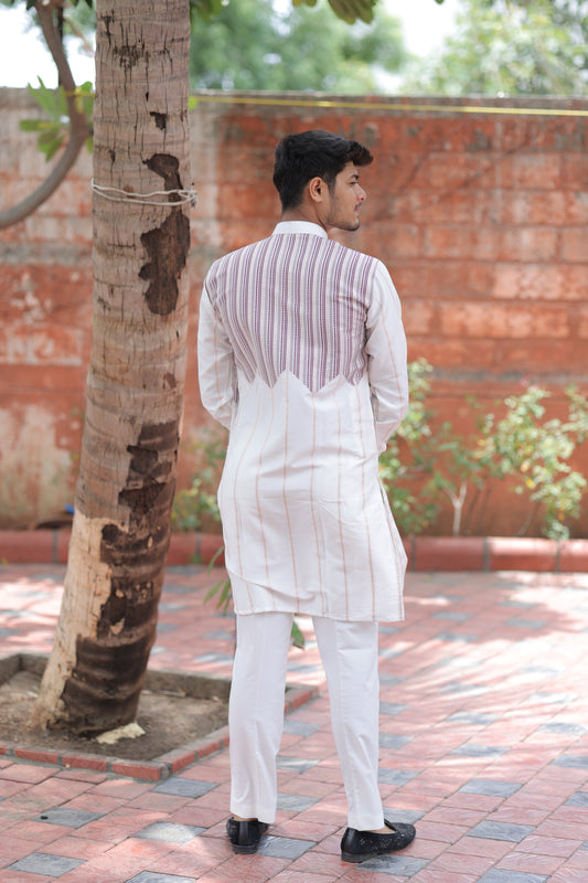 MEET DESIGNER KURTA