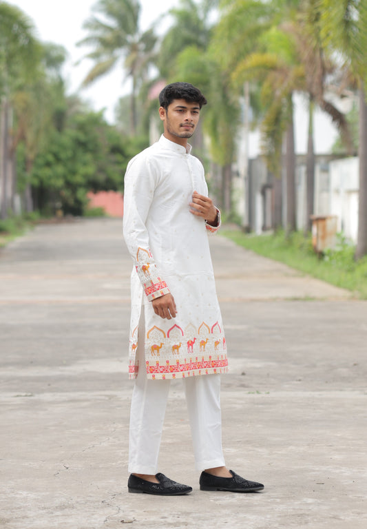 MUMAL DESIGNER KURTA
