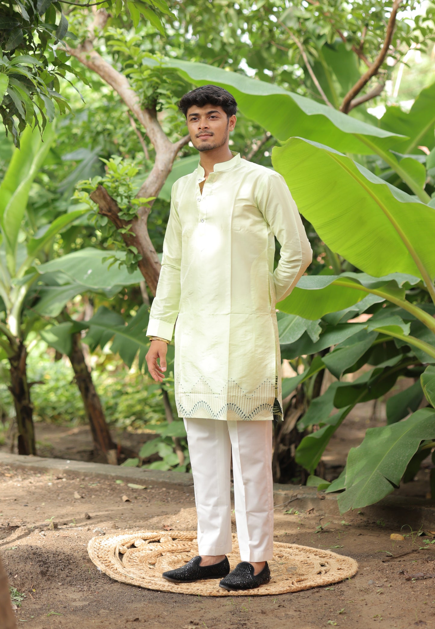 WAVVY CLASSIC PREMIUM KURTA