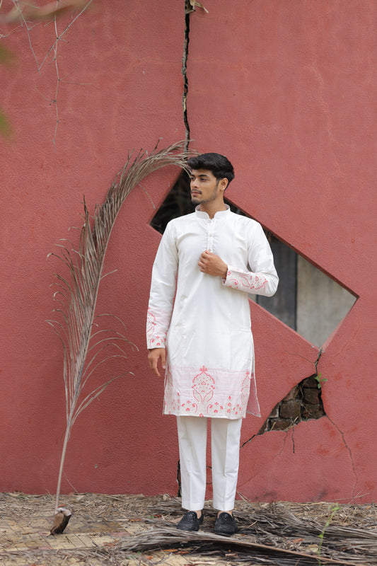 SOLO CELEB DESIGNER KURTA