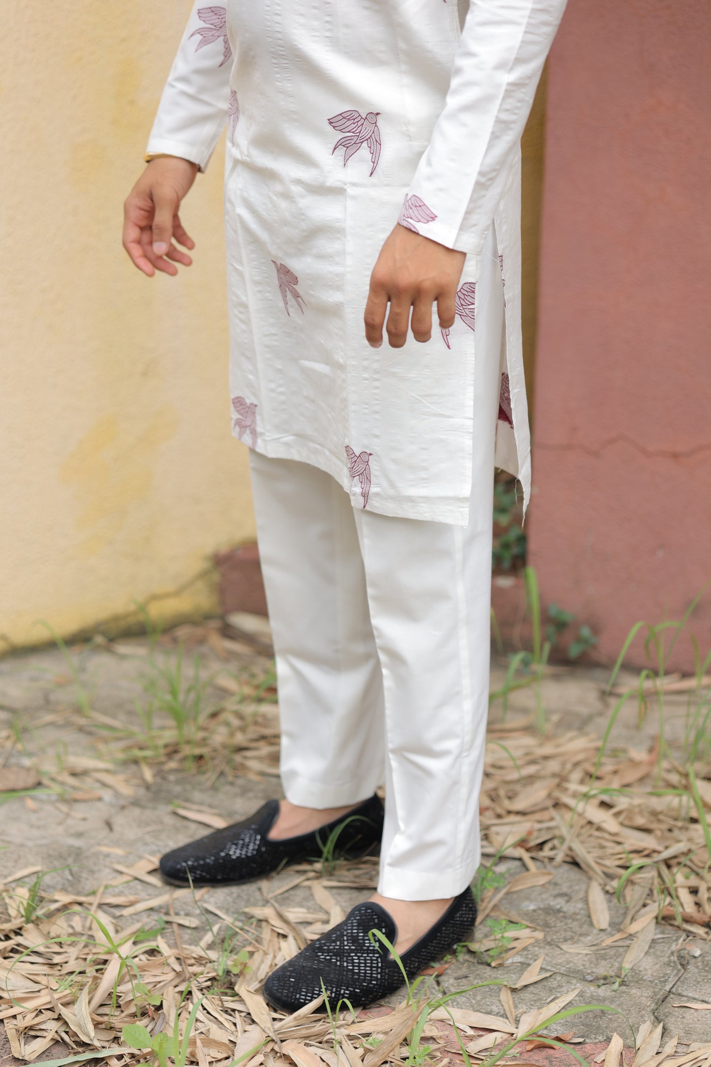 CLASS FLYER DESIGNER KURTA