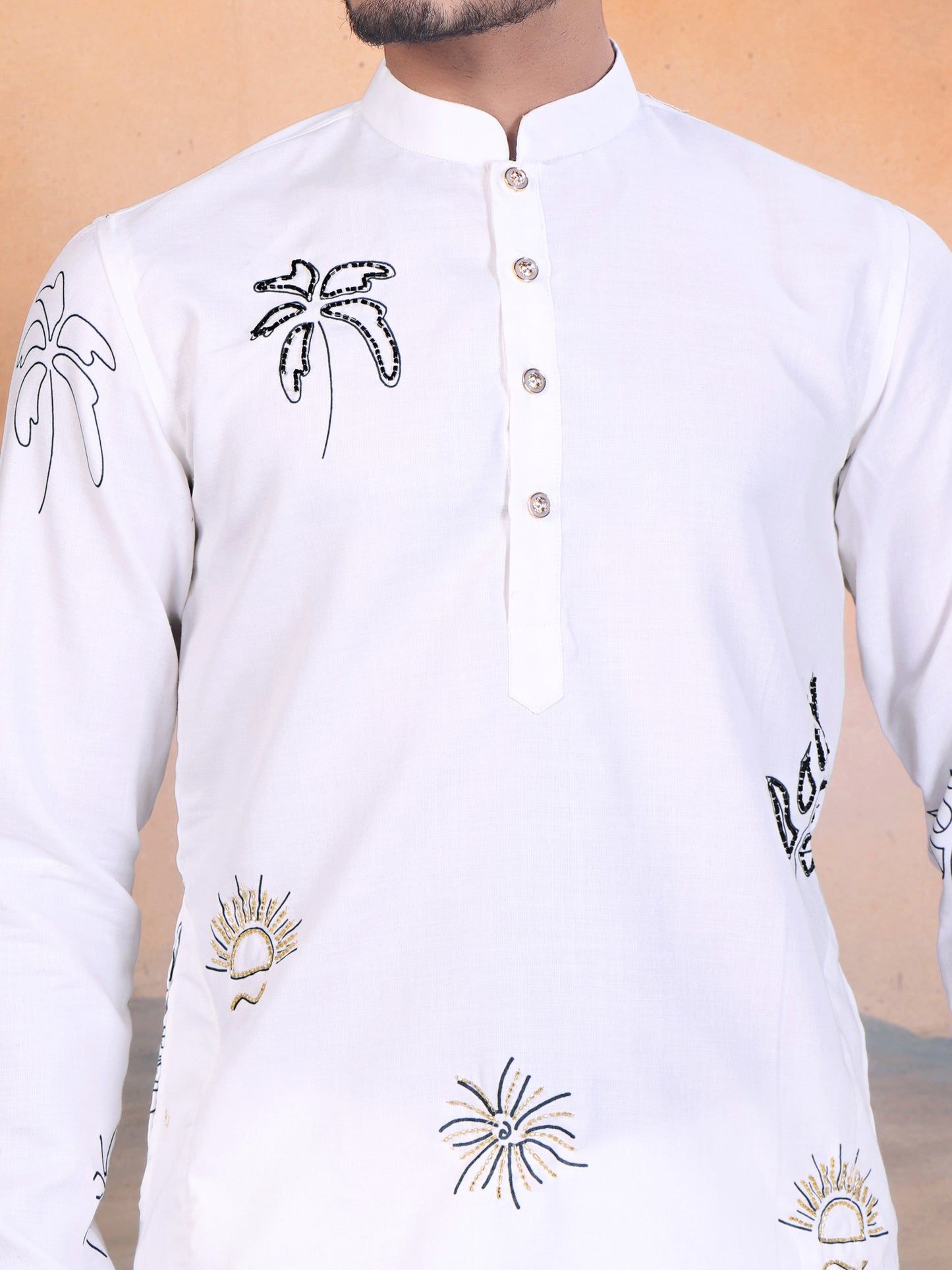 SUPER SALE Cocosun Handwork Designer Kurta