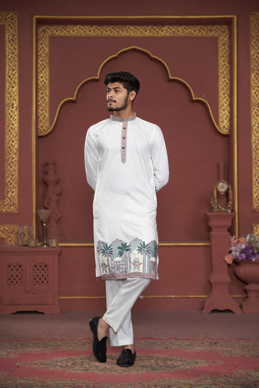 TAJ Ethnic Designer Kurta