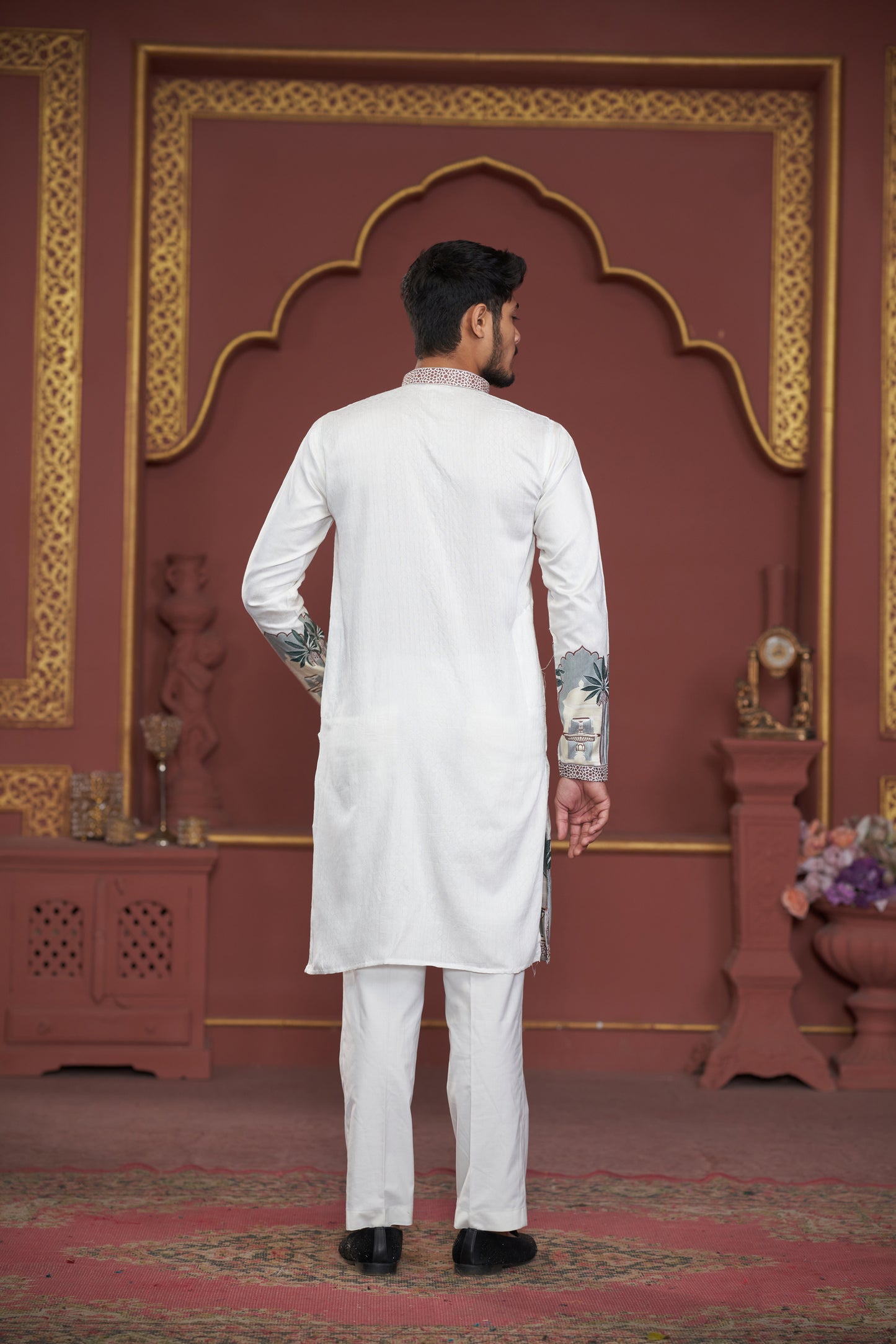 TAJ Ethnic Designer Kurta