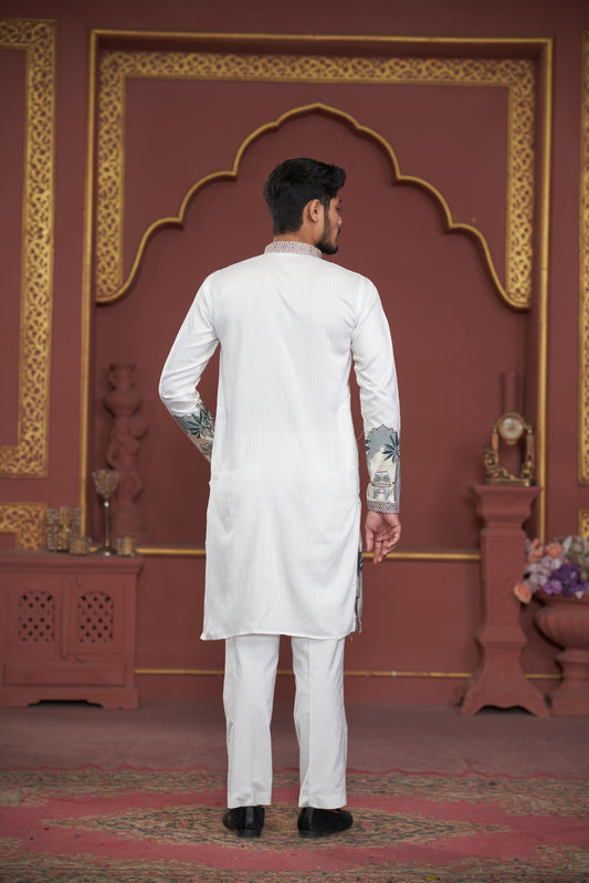 TAJ Ethnic Designer Kurta