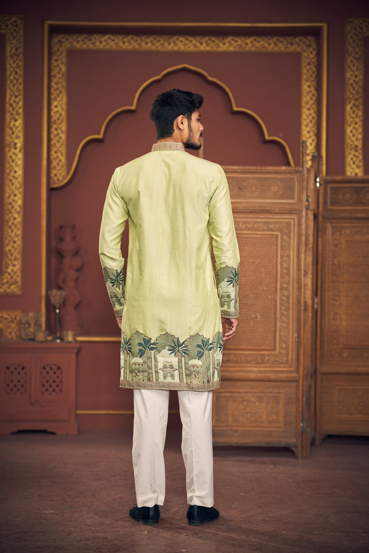 TAJ Ethnic Designer Kurta