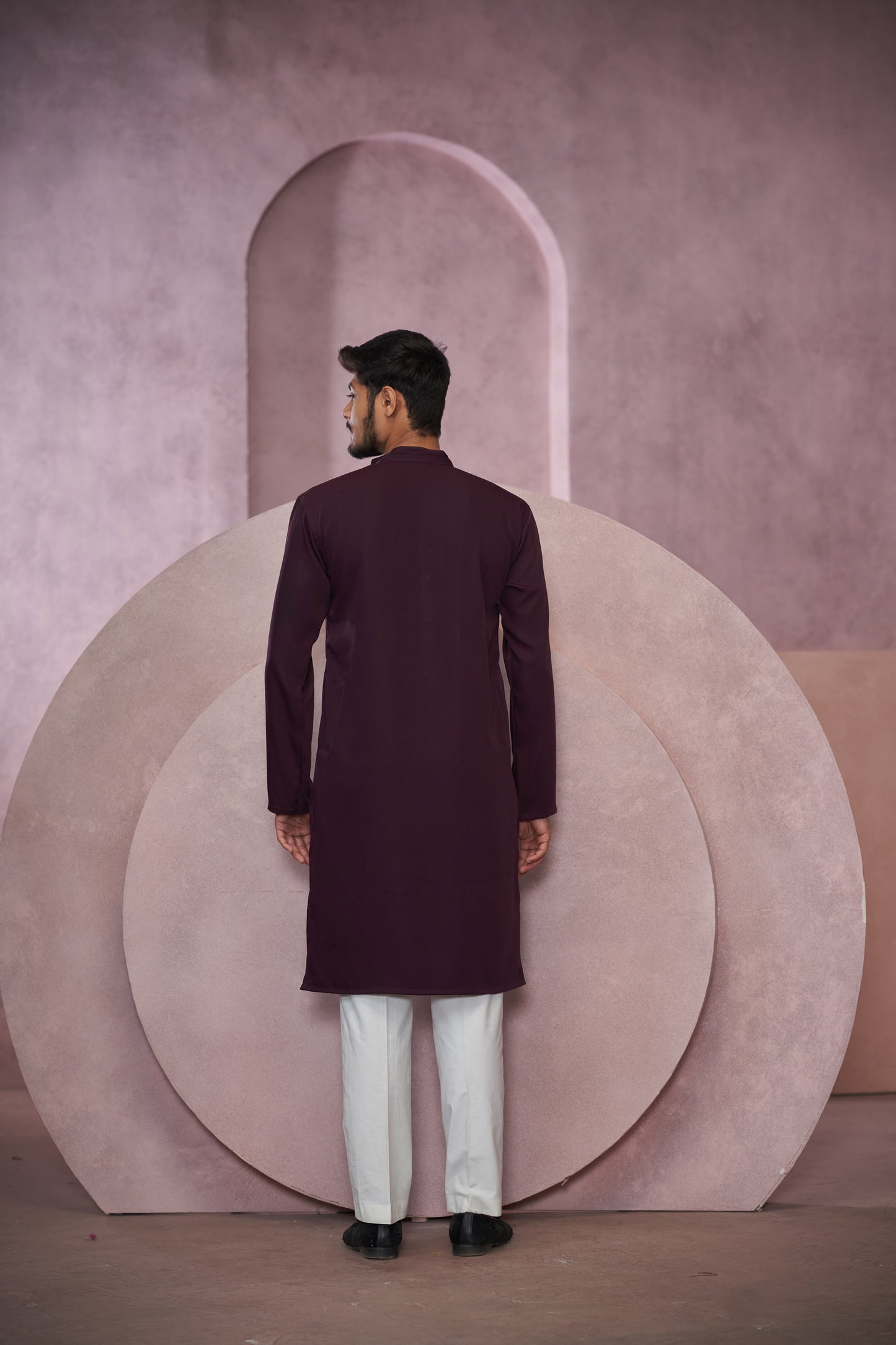 V Flyer Designer Kurta
