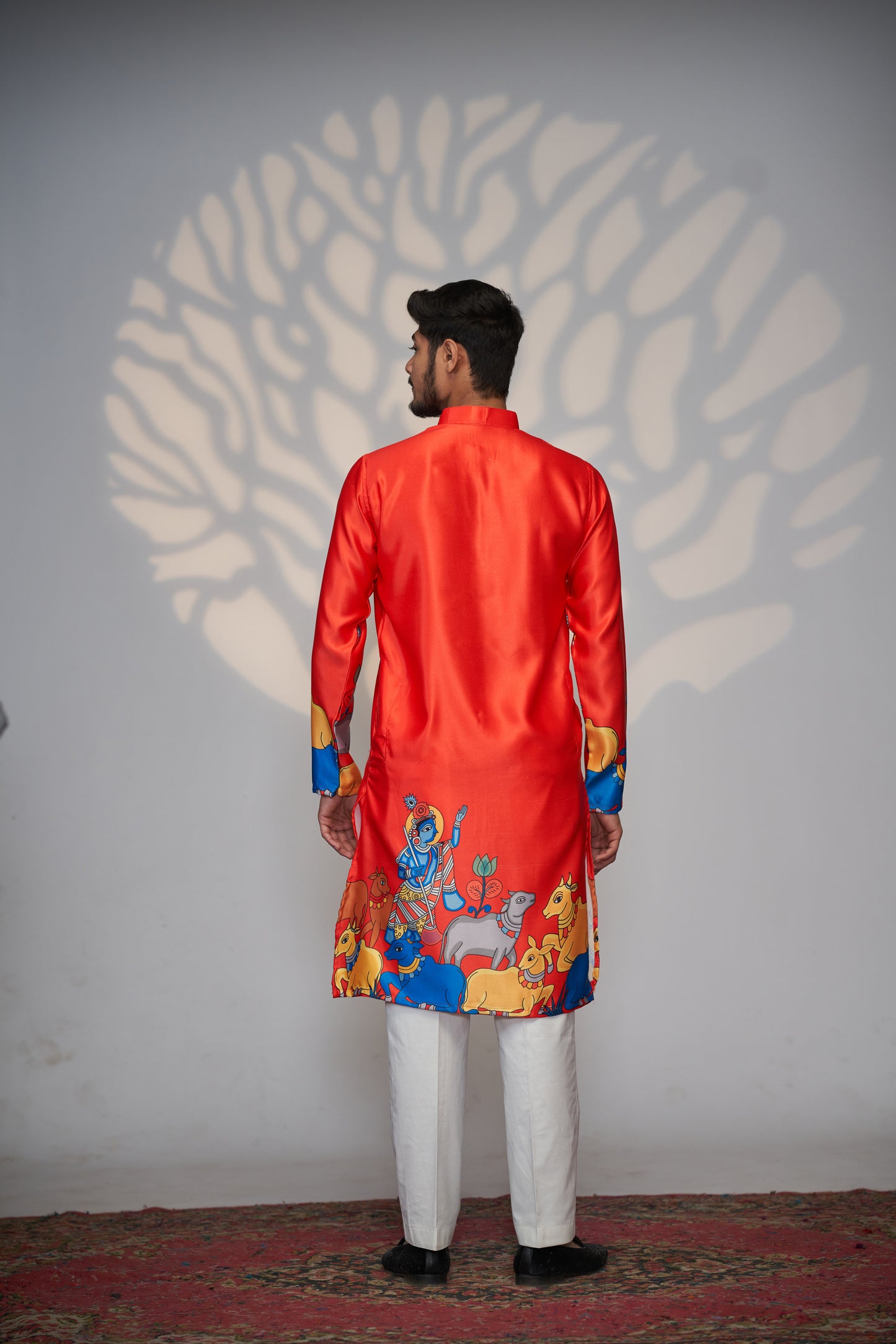 KRISHNA DESIGNER KURTA