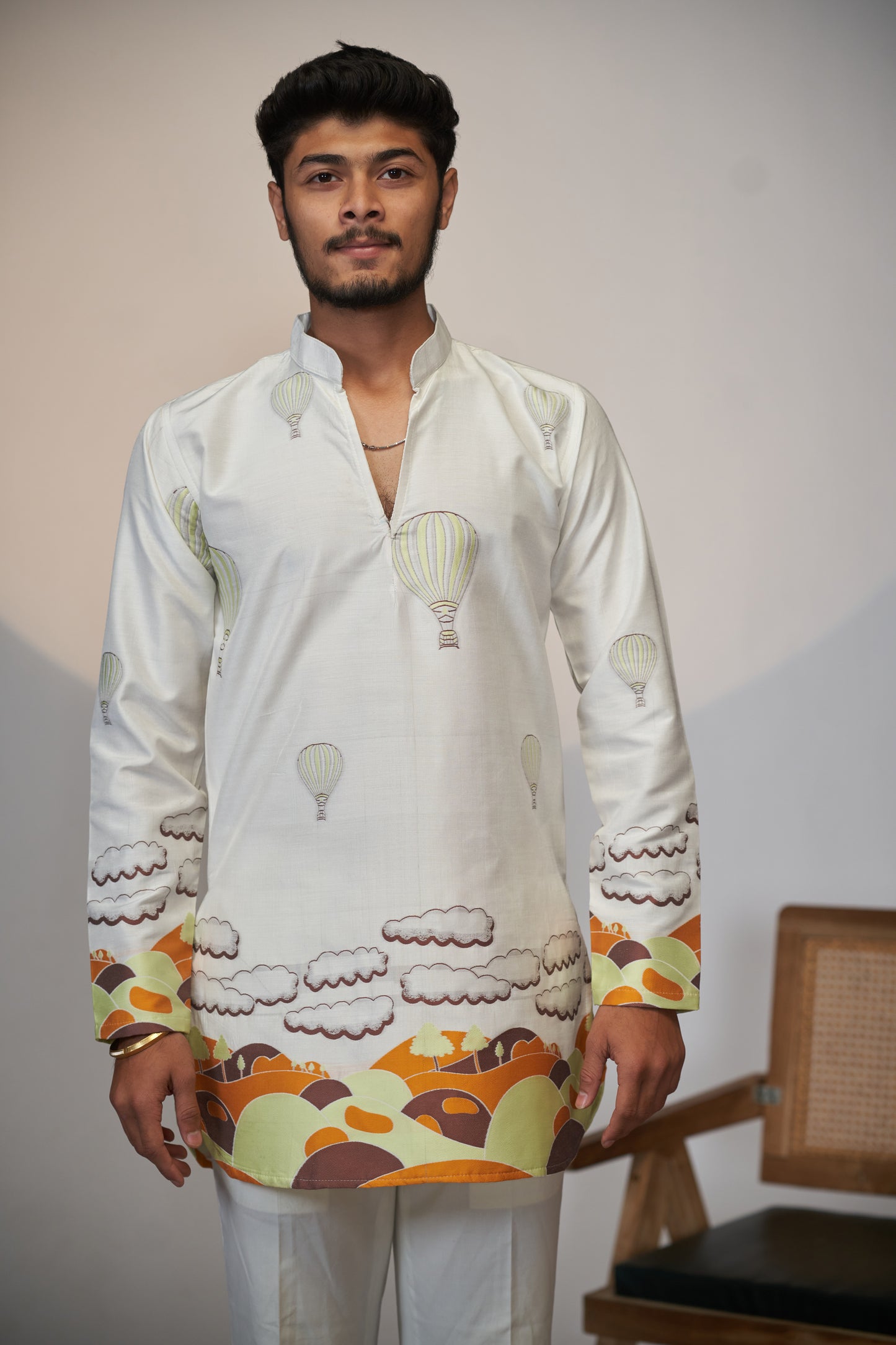 TURKEY DESIGNER KURTA