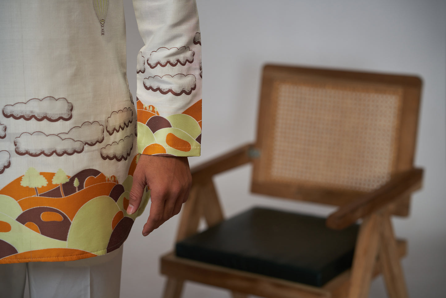 TURKEY DESIGNER KURTA