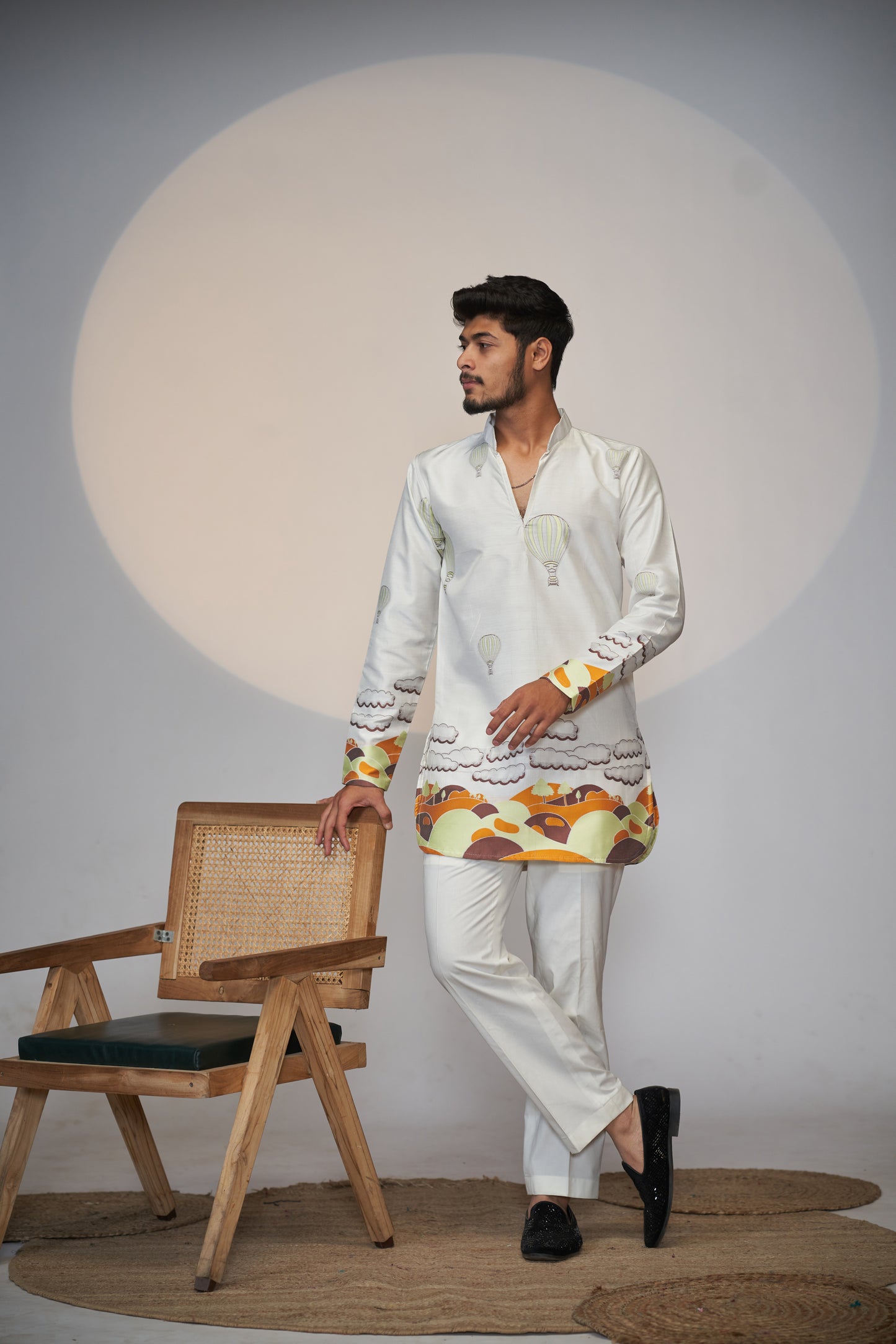 TURKEY DESIGNER KURTA