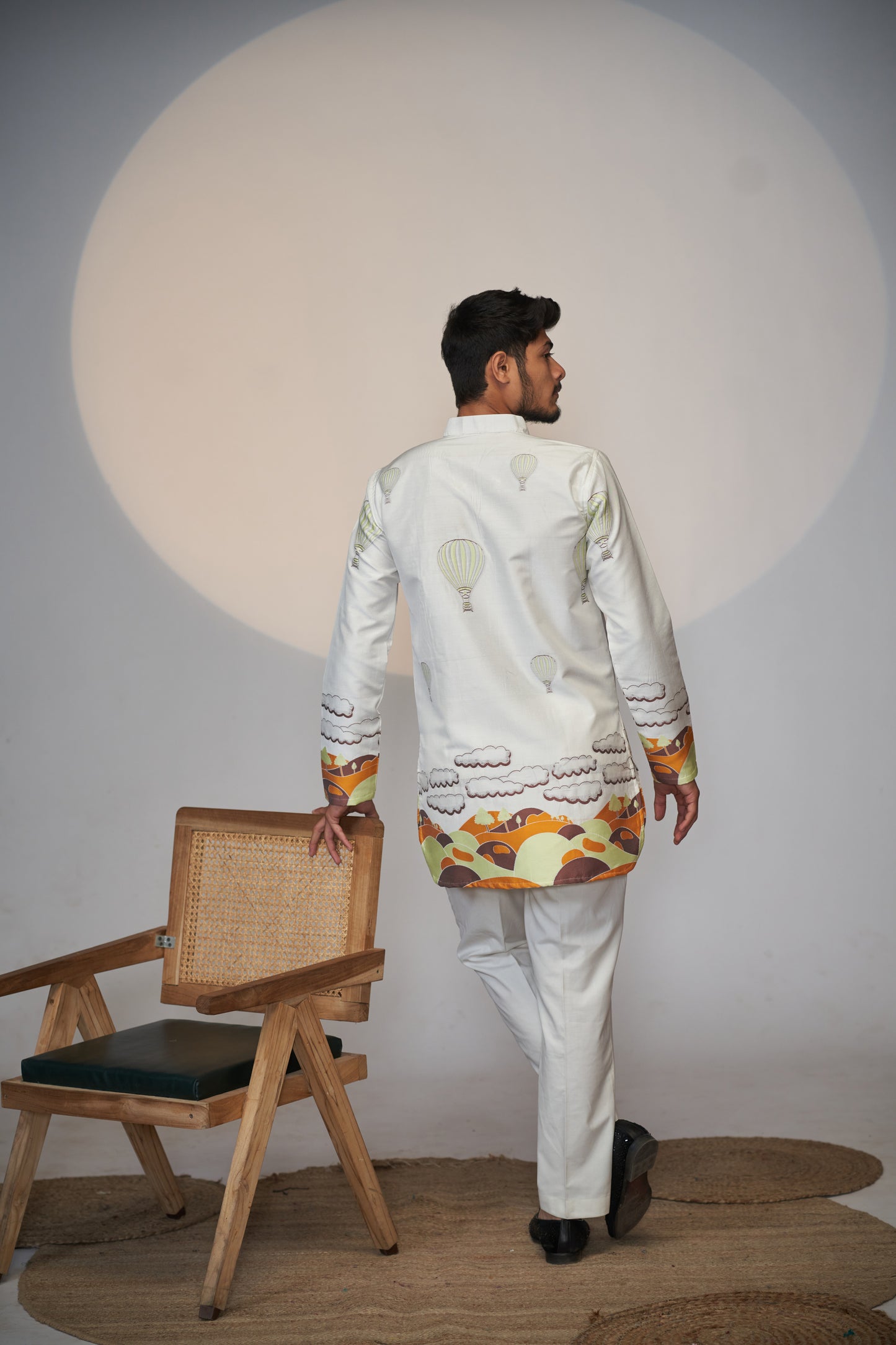 TURKEY DESIGNER KURTA