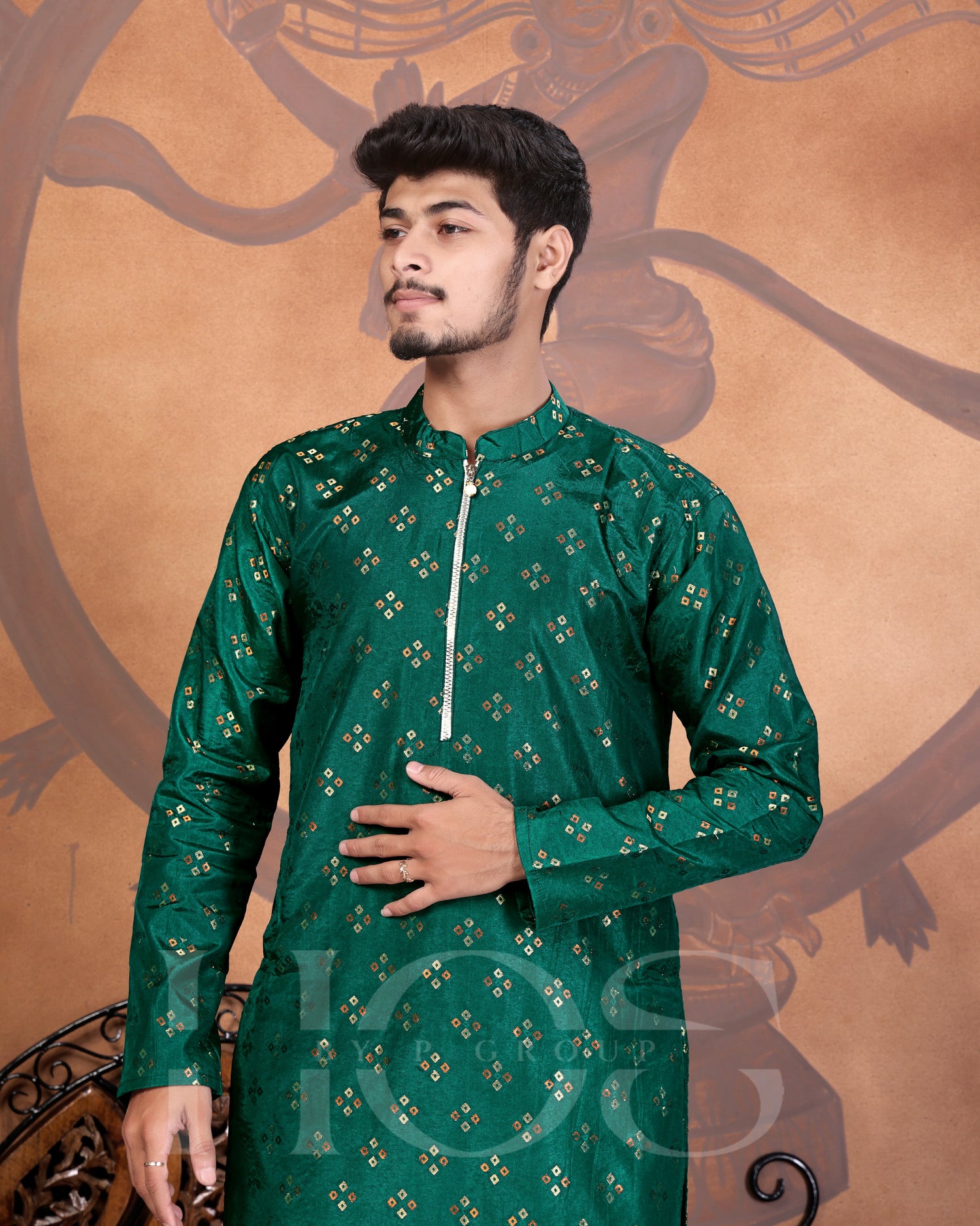 Premium Designer Kurta