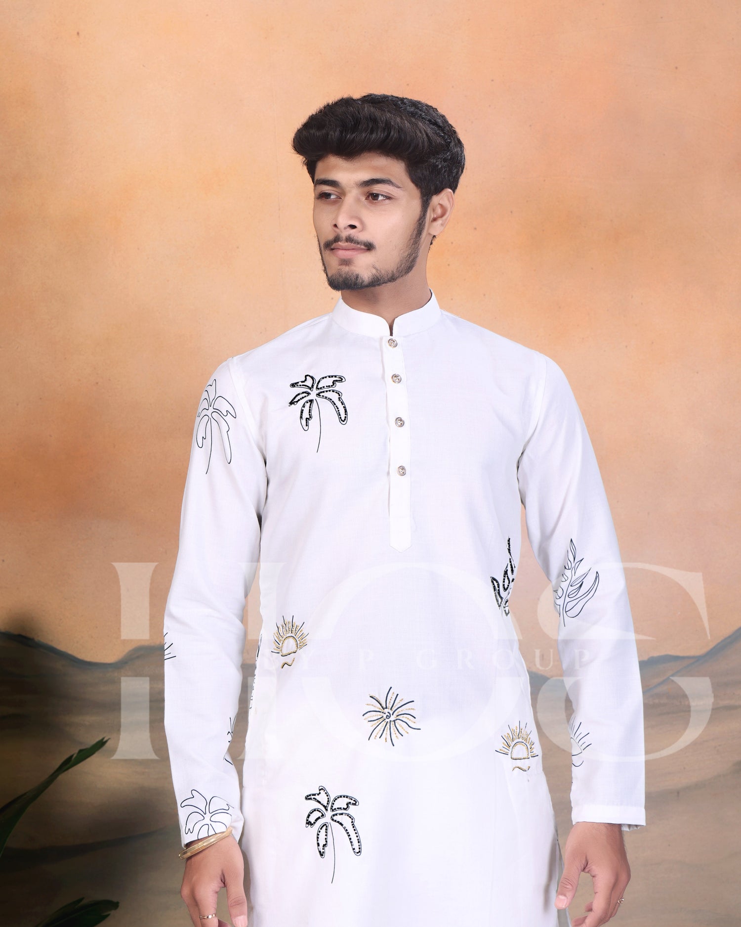 Handwork Kurta