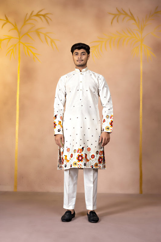 NEXA DESIGNER KURTA