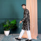 Palm Tree Designer Kurta