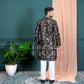 Palm Tree Designer Kurta
