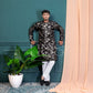 Palm Tree Designer Kurta