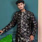 Palm Tree Designer Kurta