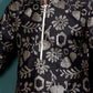 Palm Tree Designer Kurta