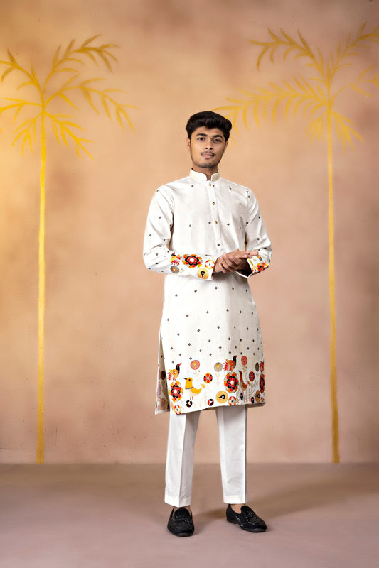 NEXA DESIGNER KURTA