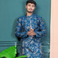 Palm Tree Designer Kurta