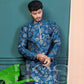 Palm Tree Designer Kurta