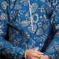 Palm Tree Designer Kurta