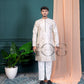 Palm Tree Designer Kurta