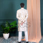 Palm Tree Designer Kurta
