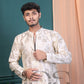Palm Tree Designer Kurta