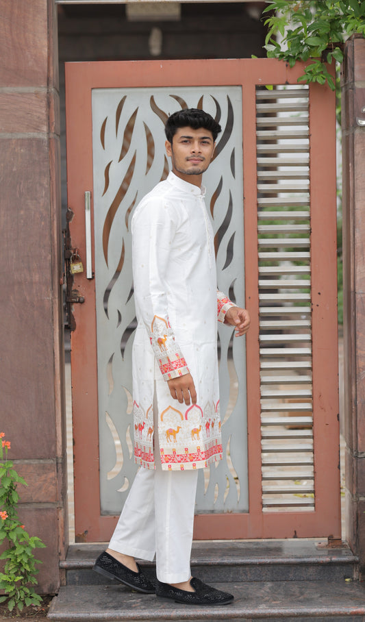 MUMAL DESIGNER KURTA