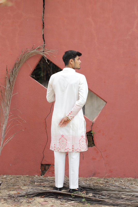 SOLO CELEB DESIGNER KURTA