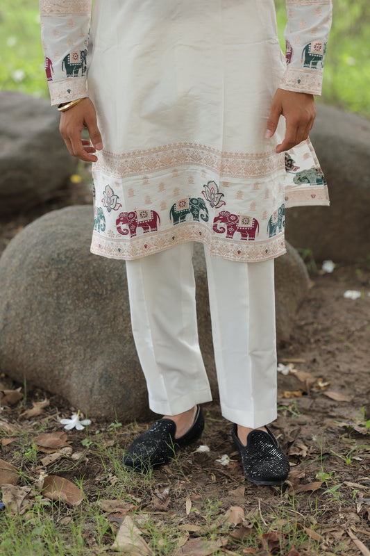 TOSPY HATHI PREMIUM KURTA