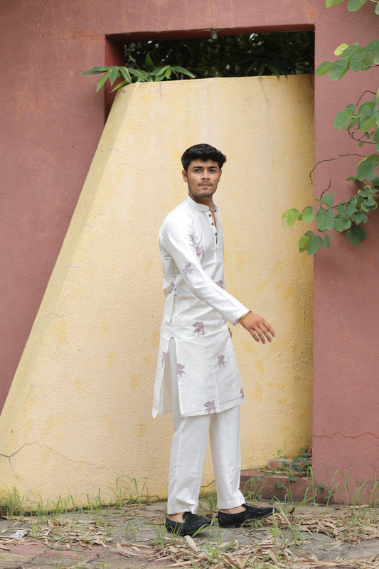 CLASS FLYER DESIGNER KURTA