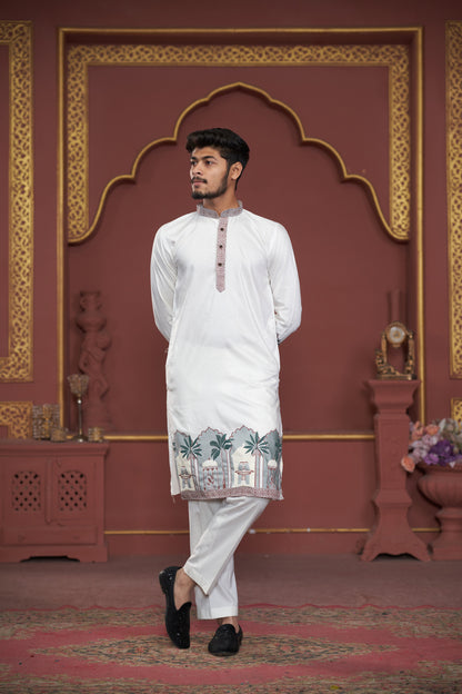 TAJ Ethnic Designer Kurta