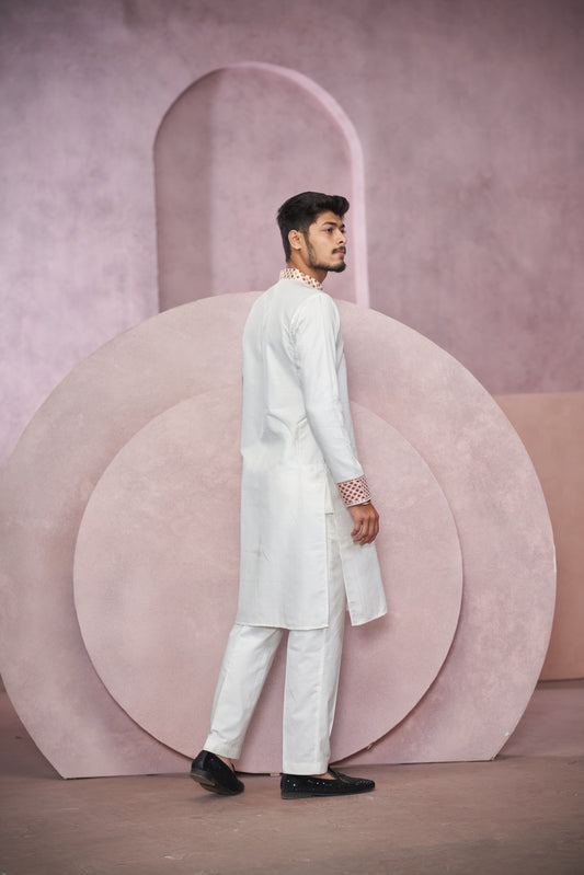 SAJAN  DESIGNER KURTA