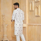 Pine Jacquard Premium Kurta