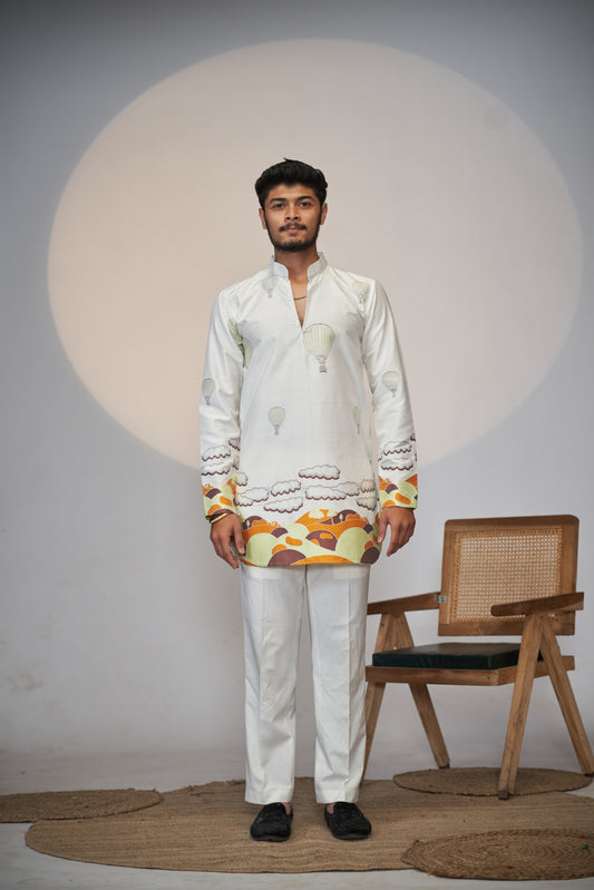 TURKEY  DESIGNER KURTA