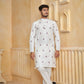 Pine Jacquard Premium Kurta