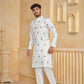 Pine Jacquard Premium Kurta