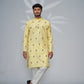 Pine Jacquard Premium Kurta