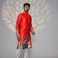KRISHNA  DESIGNER KURTA