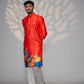 KRISHNA  DESIGNER KURTA