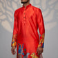 KRISHNA  DESIGNER KURTA