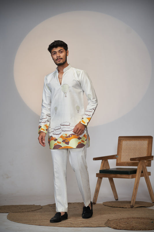 TURKEY  DESIGNER KURTA